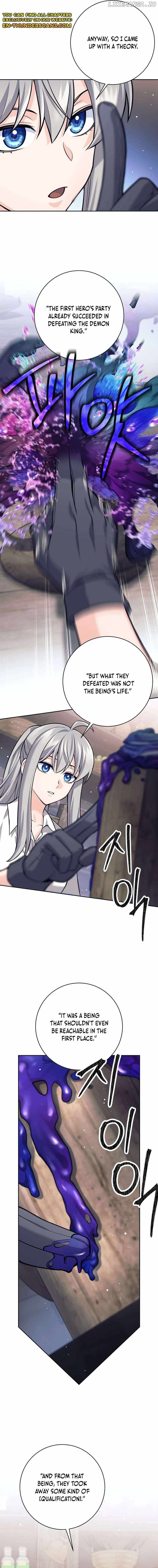 I Quit the Hero's Party Chapter 89 4